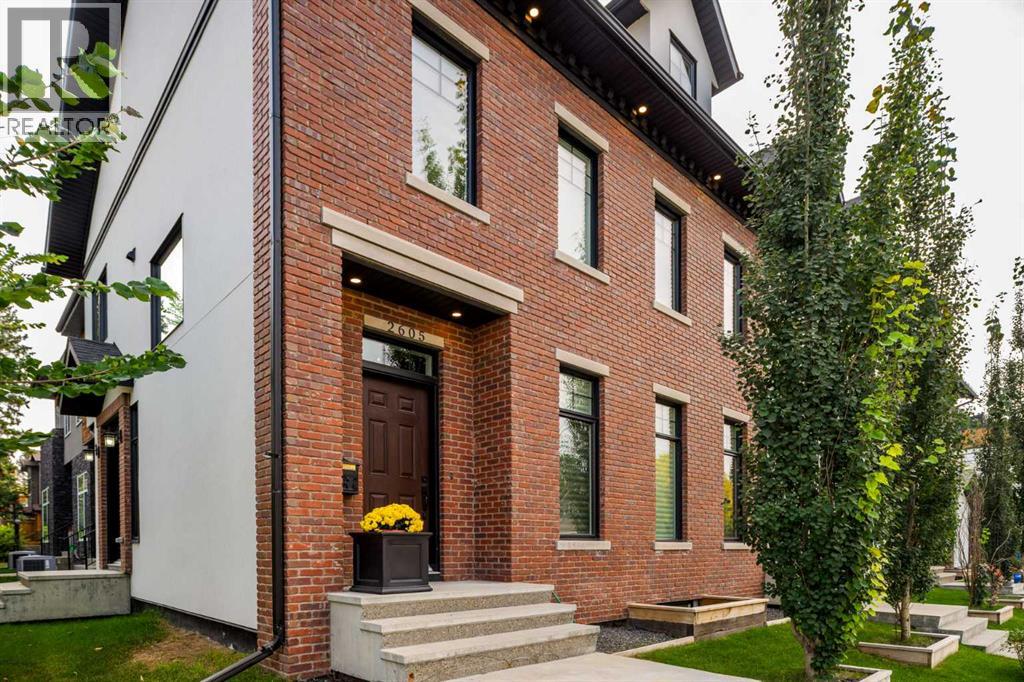 2605 26 Avenue Sw, Calgary, Alberta  T3E 8C7 - Photo 3 - A2256615
