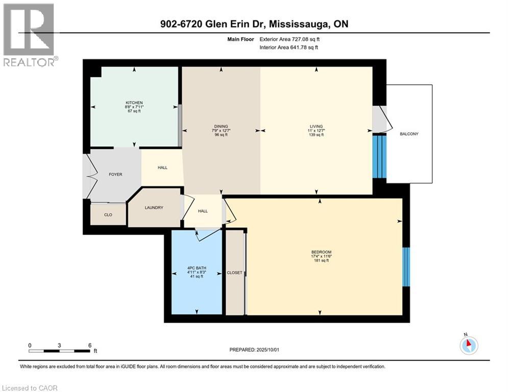 6720 Glen Erin Drive Unit# 902, Mississauga, Ontario  L5N 3K8 - Photo 29 - 40775327