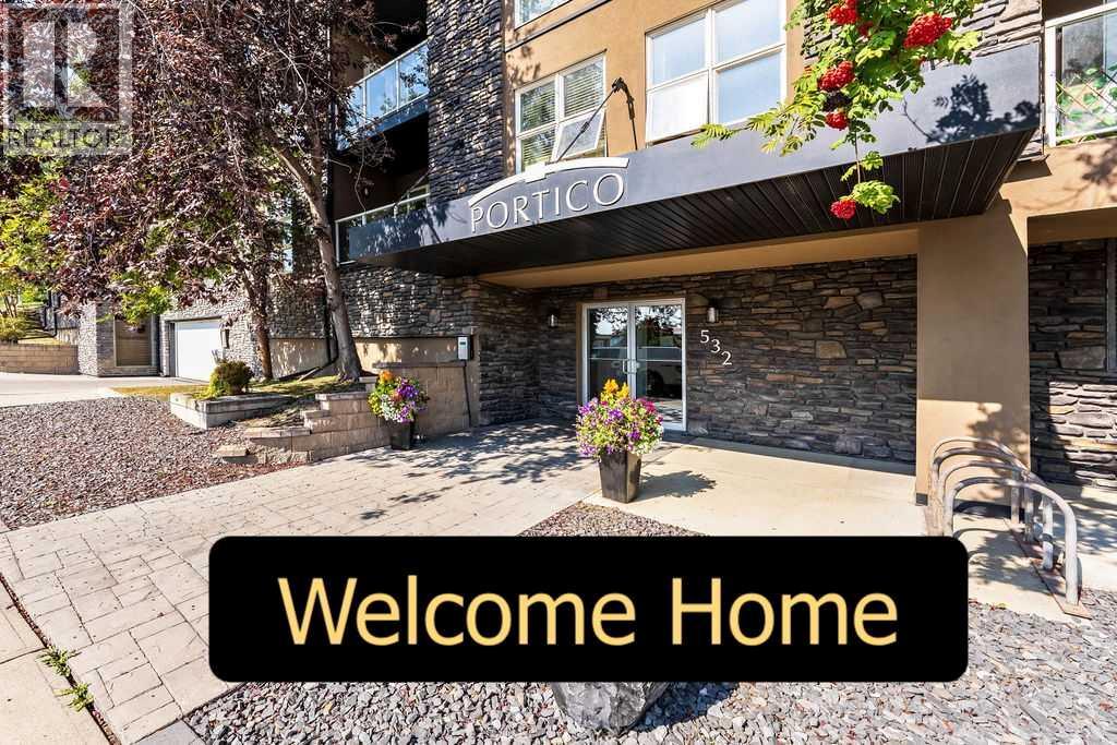 105, 532 5 Avenue Ne, Calgary, Alberta  T2E 0L2 - Photo 1 - A2257475