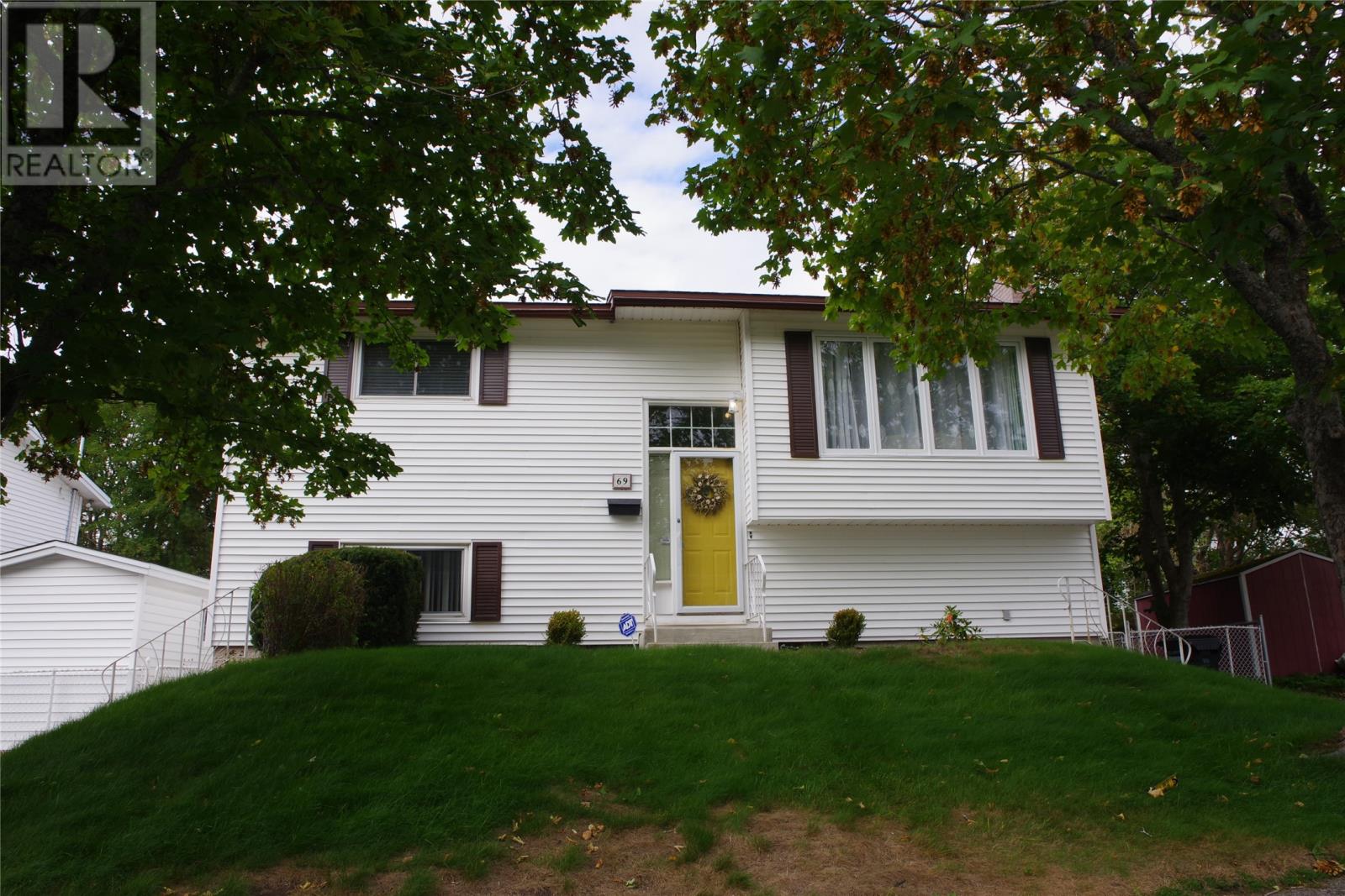 69 Reid Street, St. John's, Newfoundland & Labrador  A1E 2K8 - Photo 1 - 1291053
