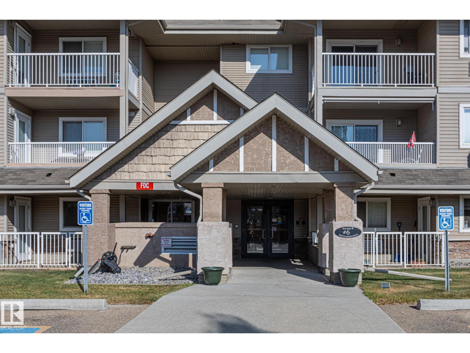 #106b 6 Spruce Ridge Dr, Spruce Grove, Alberta  T7X 4P4 - Photo 2 - E4460389