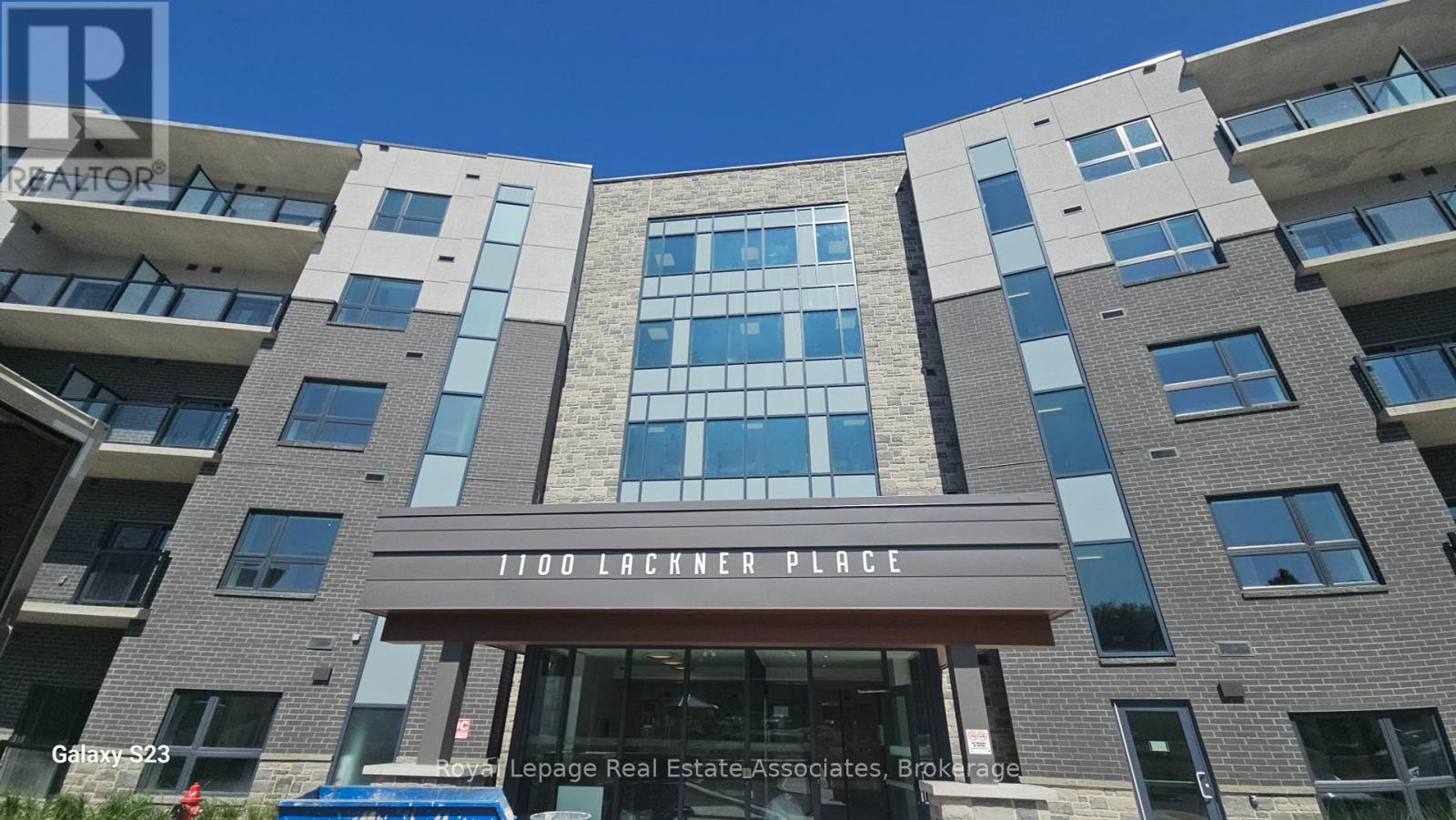 104 - 1100 LACKNER PLACE, Kitchener, Ontario