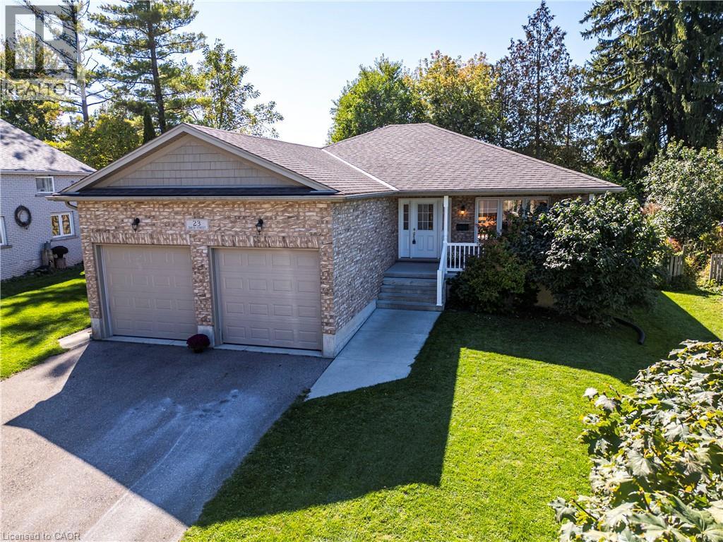 23 DAVID Street, Wellesley, Ontario