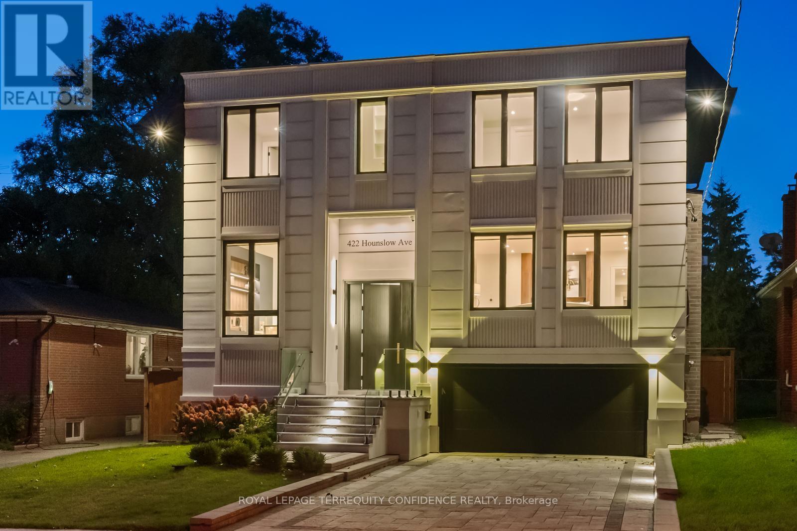 422 Hounslow Avenue, Toronto, Ontario  M2R 1H6 - Photo 50 - C12439779