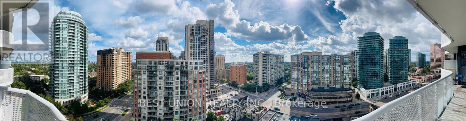 1302 - 15 HOLMES AVENUE, Toronto, Ontario