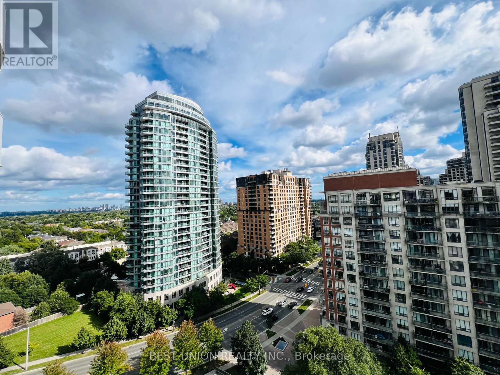 1302 - 15 Holmes Avenue, Toronto, Ontario  M2M 0L4 - Photo 2 - C12439793