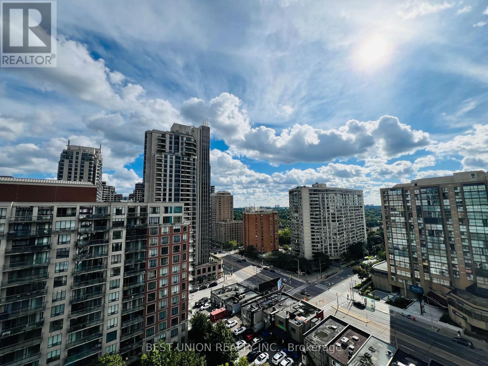 1302 - 15 Holmes Avenue, Toronto, Ontario  M2M 0L4 - Photo 3 - C12439793