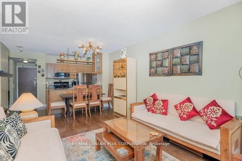 4808 - 35 Mariner Terrace, Toronto, Ontario  M5V 3V9 - Photo 12 - C12439807