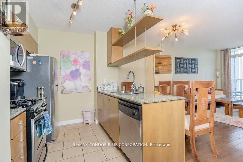 4808 - 35 Mariner Terrace, Toronto, Ontario  M5V 3V9 - Photo 5 - C12439807
