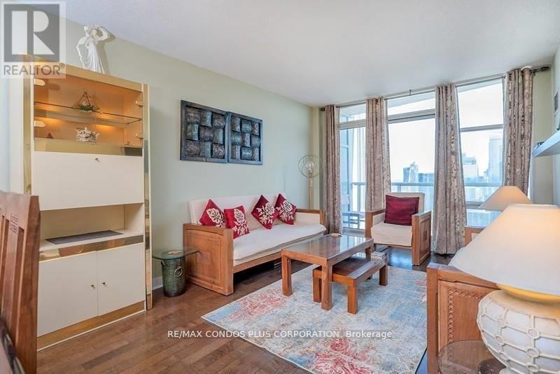 4808 - 35 Mariner Terrace, Toronto, Ontario  M5V 3V9 - Photo 8 - C12439807