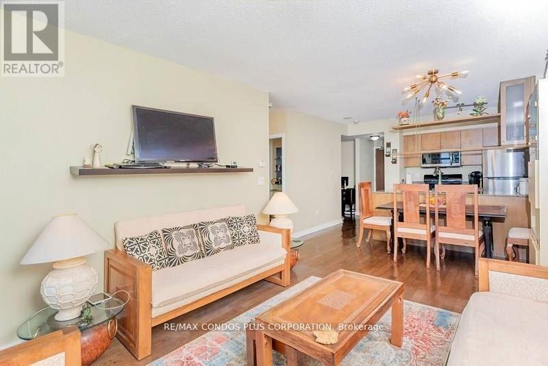4808 - 35 Mariner Terrace, Toronto, Ontario  M5V 3V9 - Photo 9 - C12439807