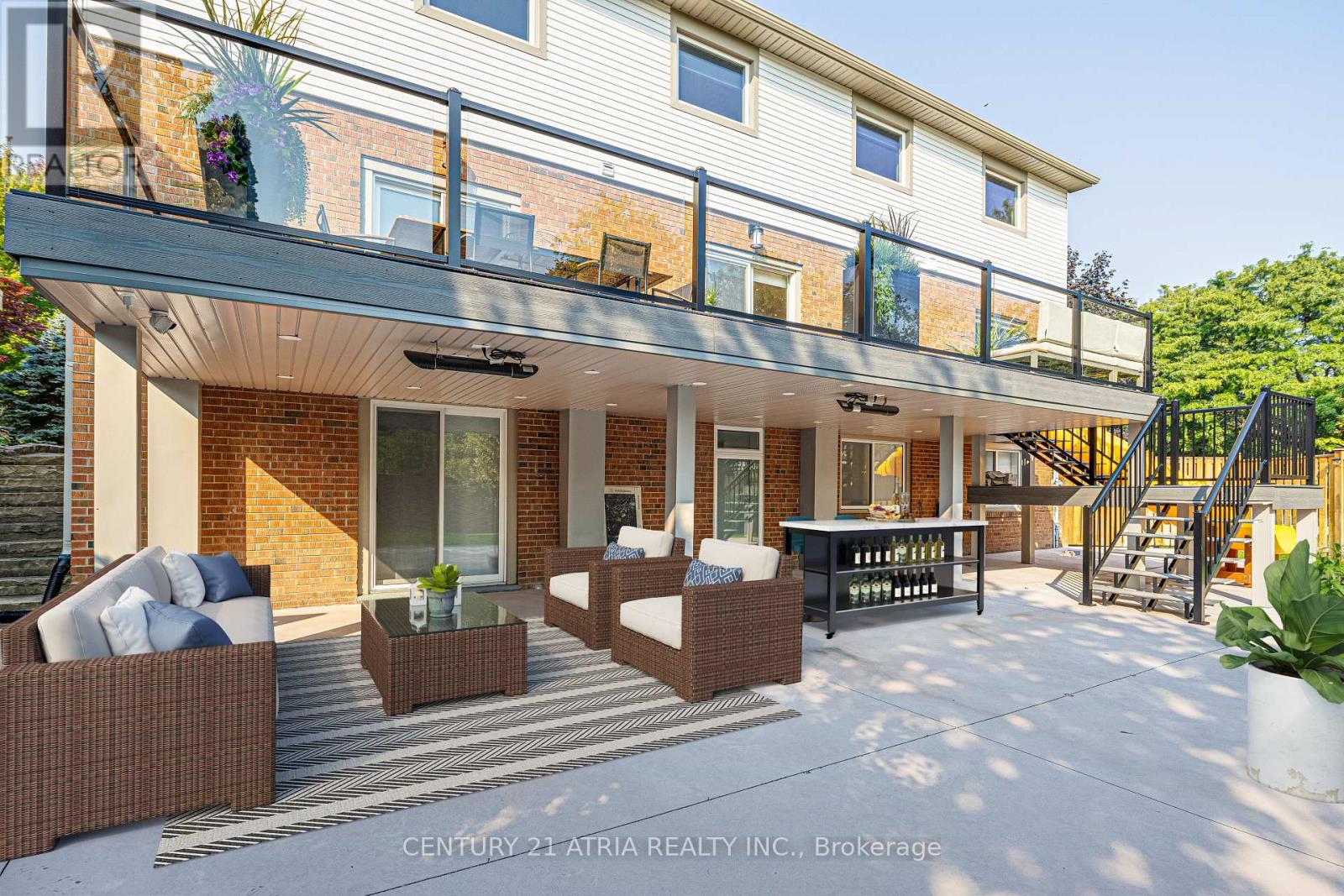 56 Magpie Crescent, Toronto, Ontario  M2L 2E5 - Photo 34 - C12439834