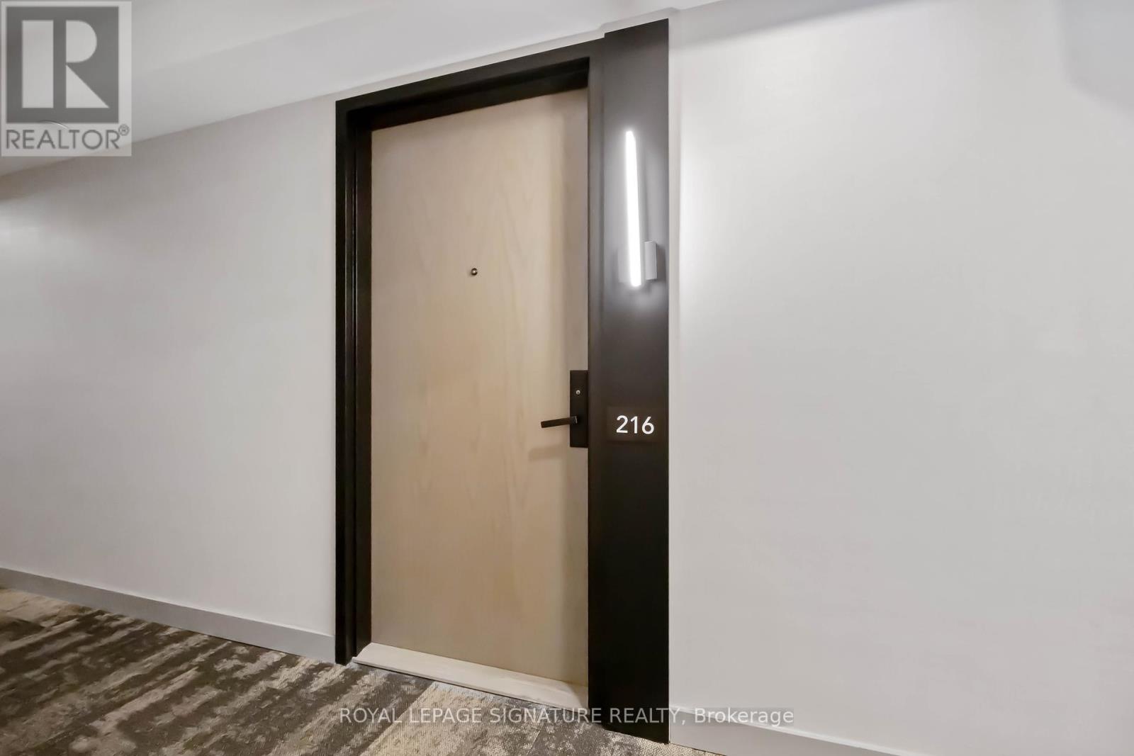 216 - 30 Tretti Way, Toronto, Ontario  M3H 0E3 - Photo 4 - C12439857