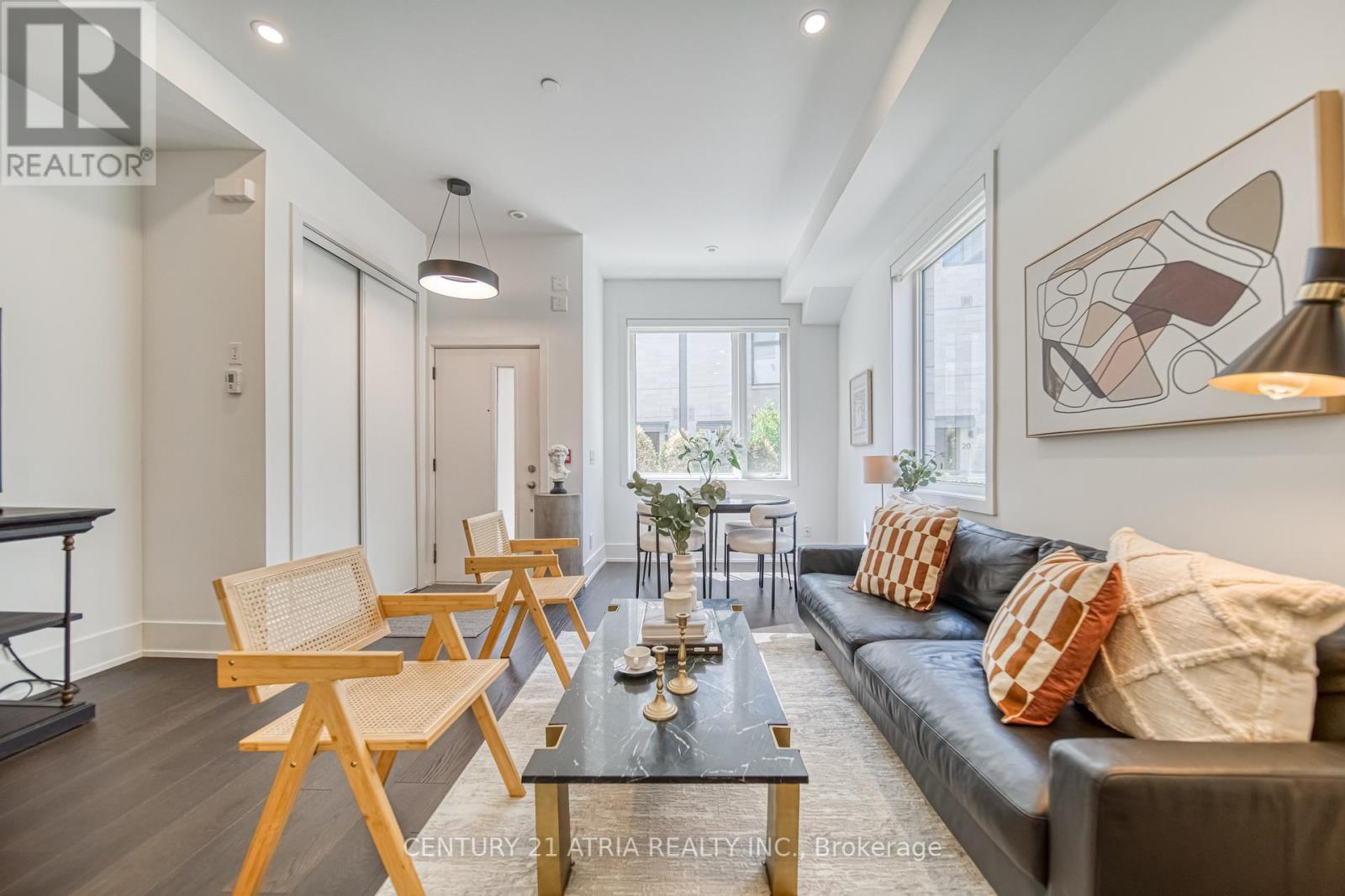 Th16 - 165 Pears Avenue, Toronto, Ontario  M5R 0C1 - Photo 9 - C12440003