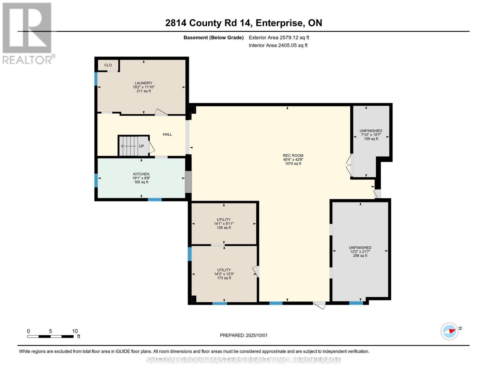2814 County Road 14 Road, Stone Mills, Ontario  K0K 1Z0 - Photo 37 - X12440060