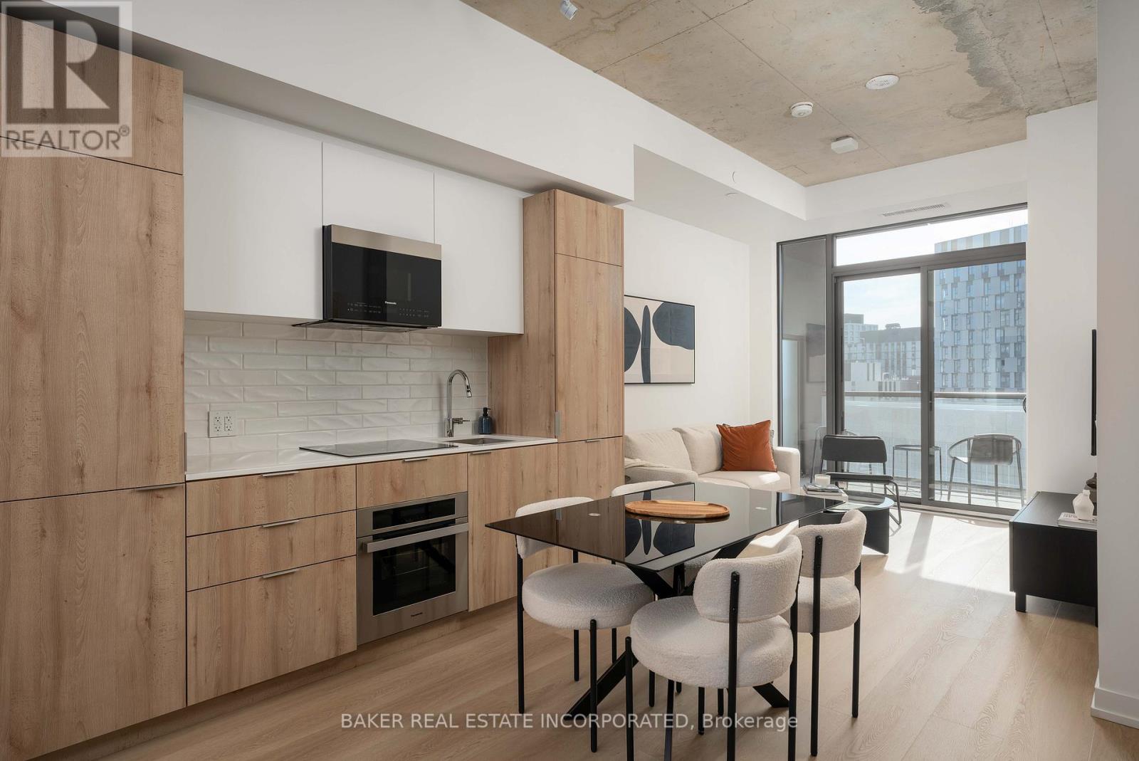 617 - 28 EASTERN AVENUE, Toronto, Ontario