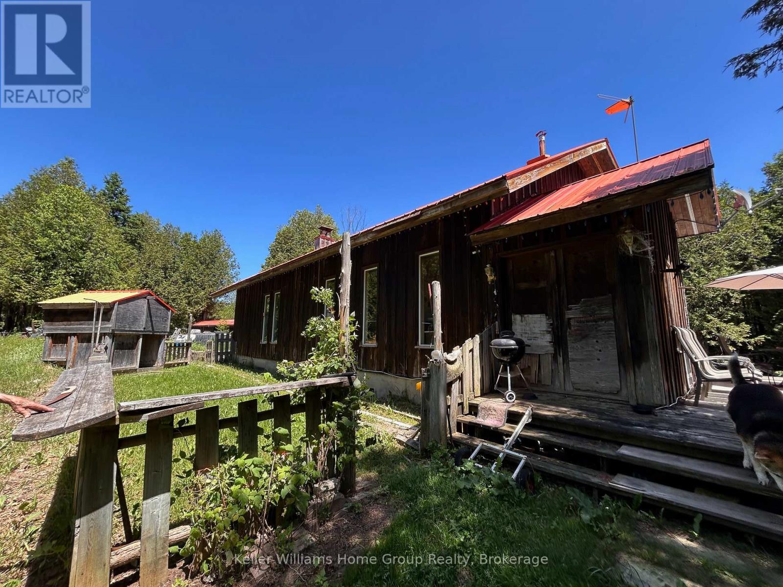 135431 9th Line, Grey Highlands, Ontario  N0C 1H0 - Photo 4 - X12440021
