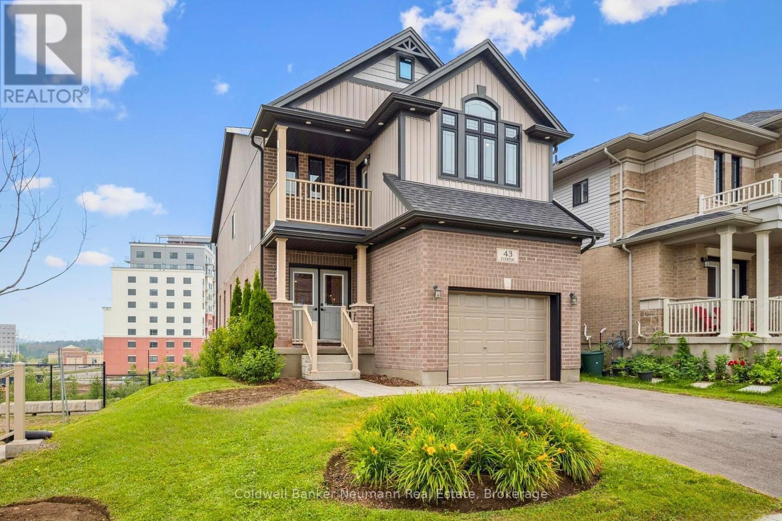 43 EVERTON DRIVE, Guelph, Ontario