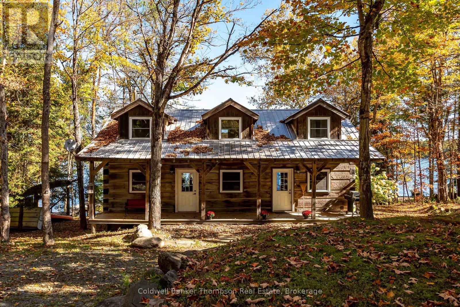 18 Port Vernon Lane, Huntsville, Ontario  P1H 2J2 - Photo 2 - X12440087