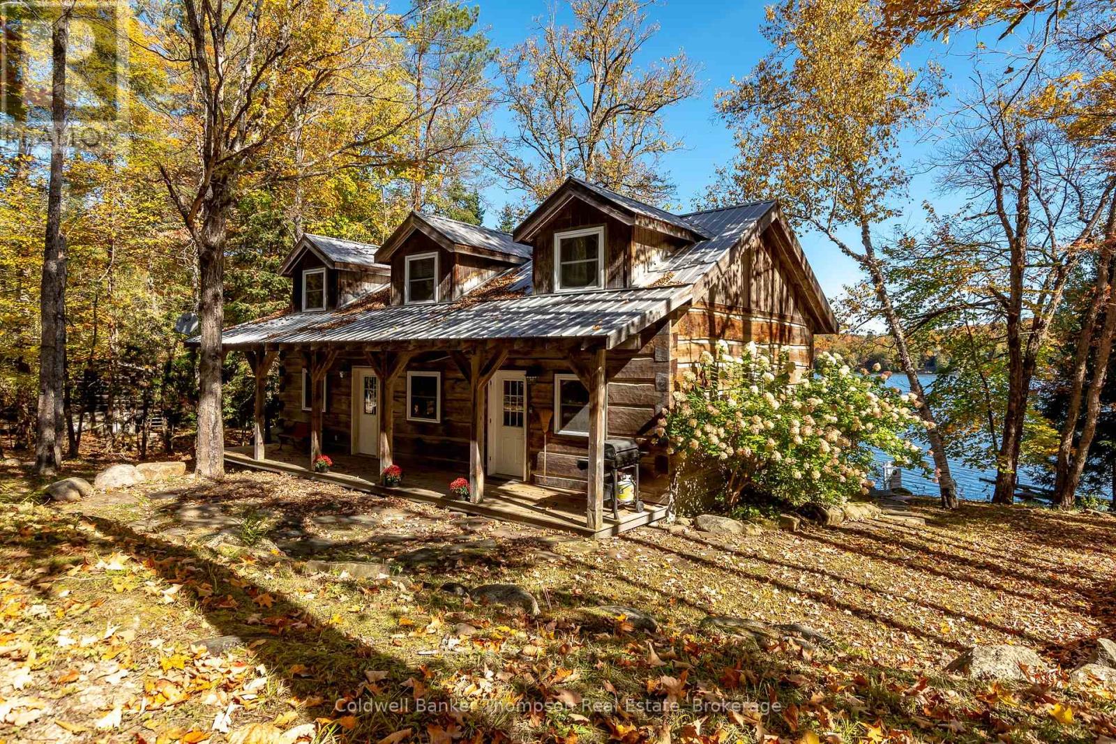 18 Port Vernon Lane, Huntsville, Ontario  P1H 2J2 - Photo 3 - X12440087