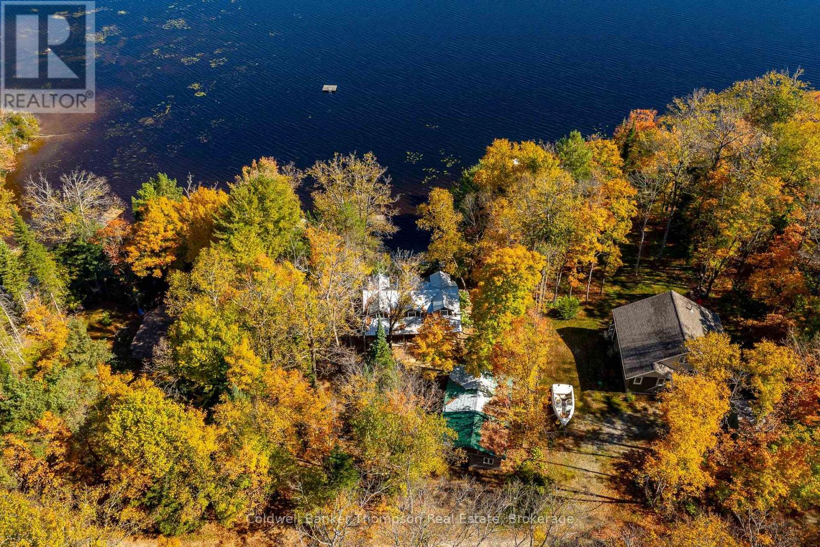 18 Port Vernon Lane, Huntsville, Ontario  P1H 2J2 - Photo 45 - X12440087