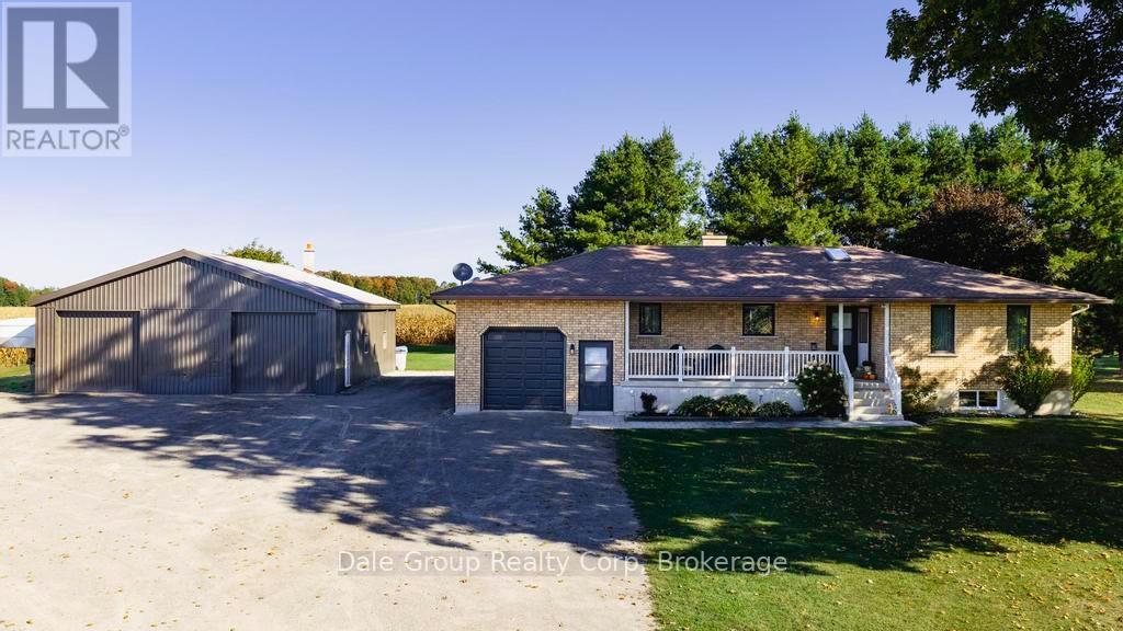 35272 CUT LINE ROAD, Central Huron, Ontario