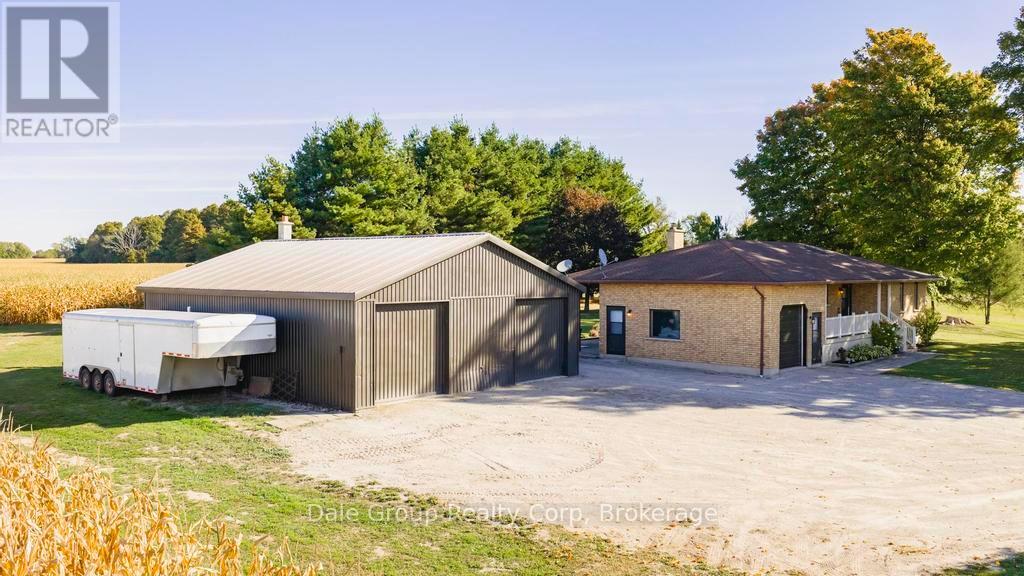 35272 Cut Line Road, Central Huron, Ontario  N7A 3X8 - Photo 2 - X12440097