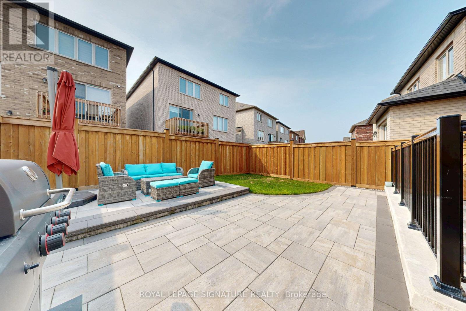 Upper - 1028 Pelican Trail, Pickering, Ontario  L1X 0G7 - Photo 37 - E12439791