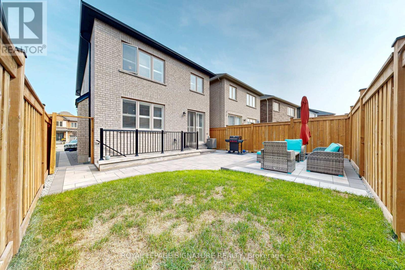 Upper - 1028 Pelican Trail, Pickering, Ontario  L1X 0G7 - Photo 38 - E12439791