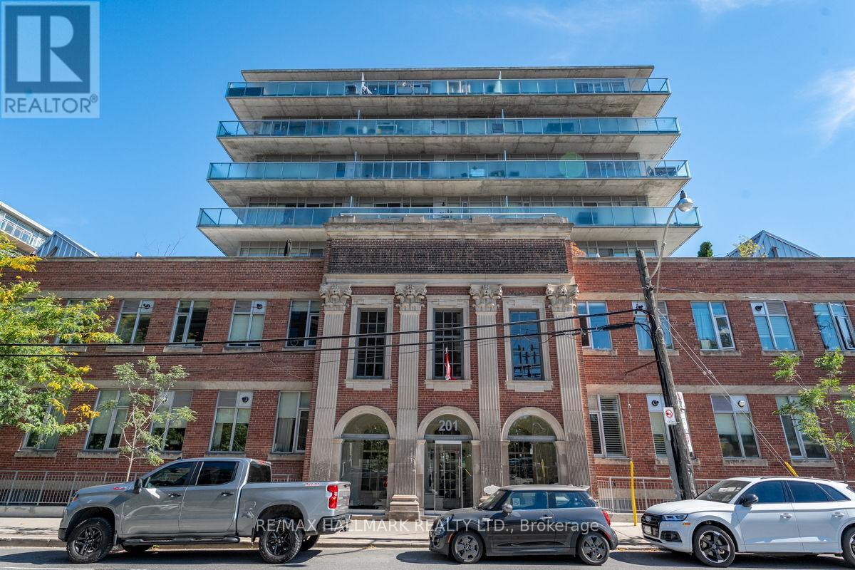 239 - 201 Carlaw Avenue, Toronto, Ontario  M4M 2S1 - Photo 25 - E12439882