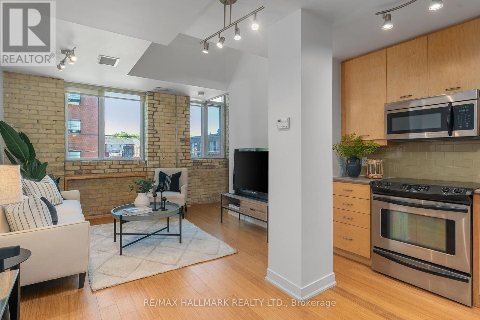 239 - 201 Carlaw Avenue, Toronto, Ontario  M4M 2S1 - Photo 6 - E12439882