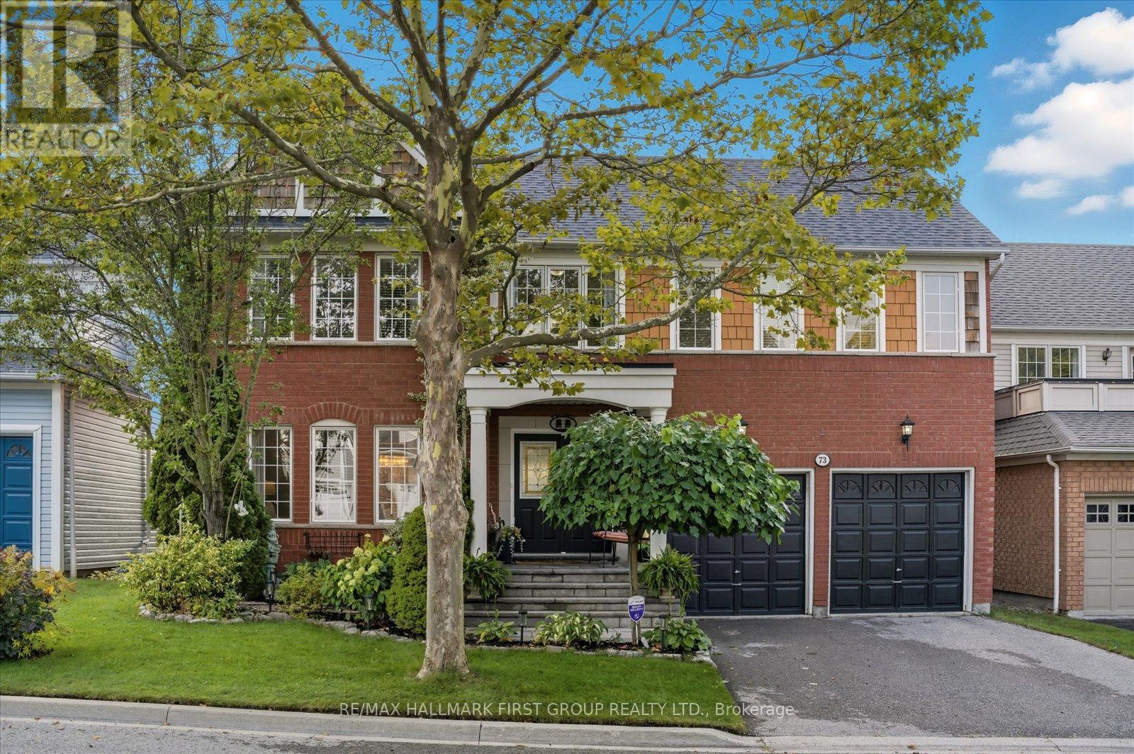 73 HOILE DRIVE, Ajax, Ontario