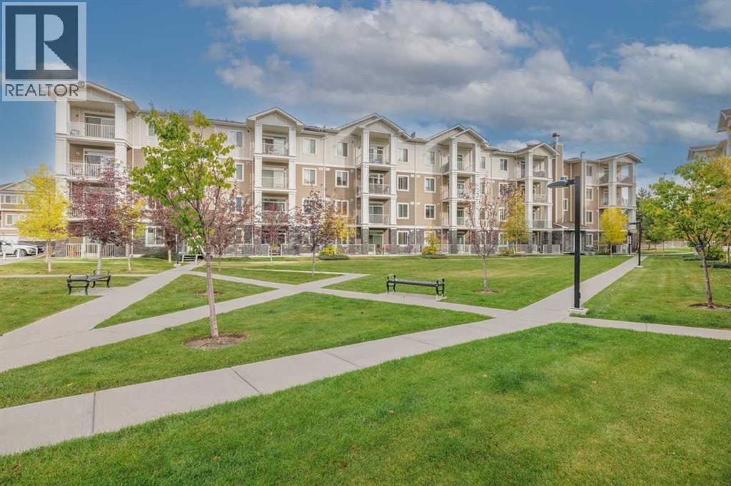 1206, 522 Cranford Drive Se, Calgary, Alberta  T3M 2L7 - Photo 2 - A2261329