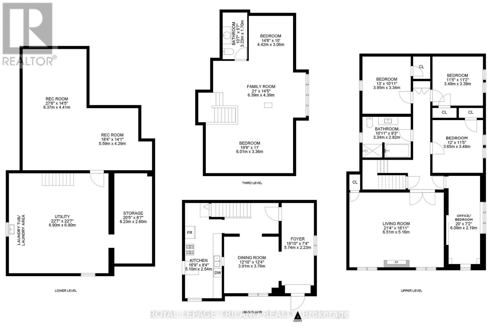 11 Goshen Street N, Bluewater, Ontario  N0M 2T0 - Photo 36 - X12440009