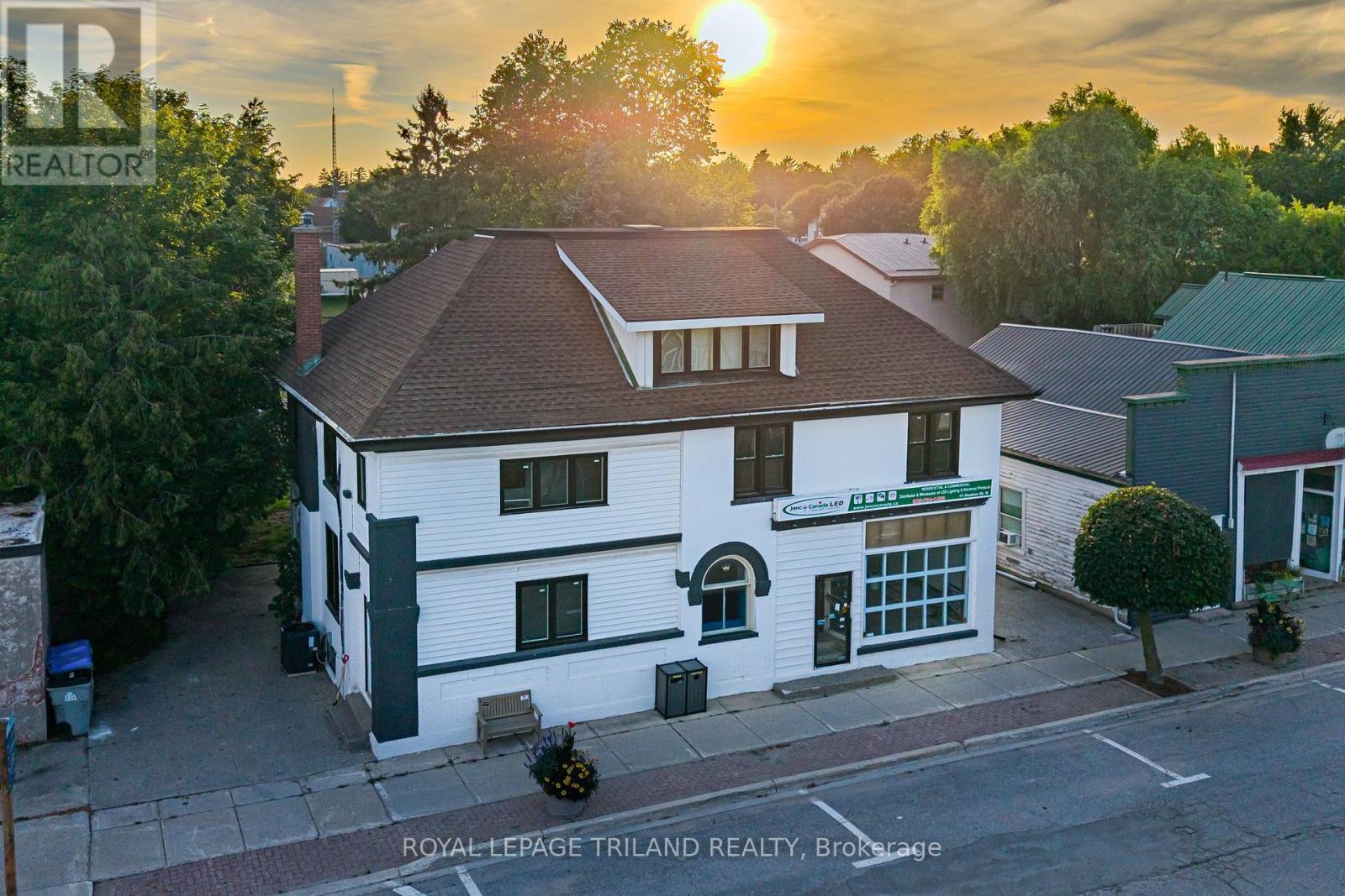 11 Goshen Street N, Bluewater, Ontario  N0M 2T0 - Photo 39 - X12440009