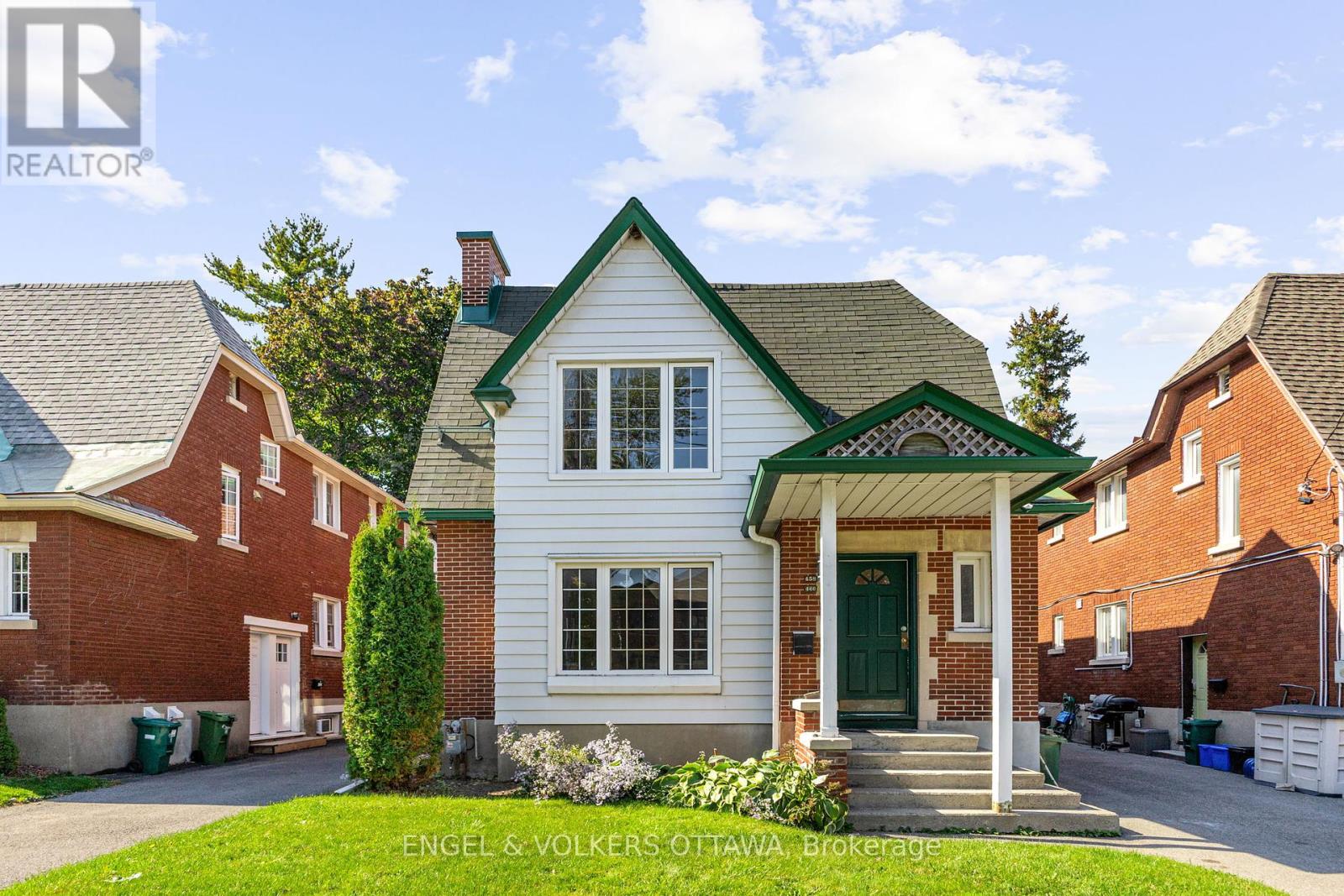 460 Holland Avenue, Ottawa, Ontario  K1Y 0Z5 - Photo 1 - X12440016