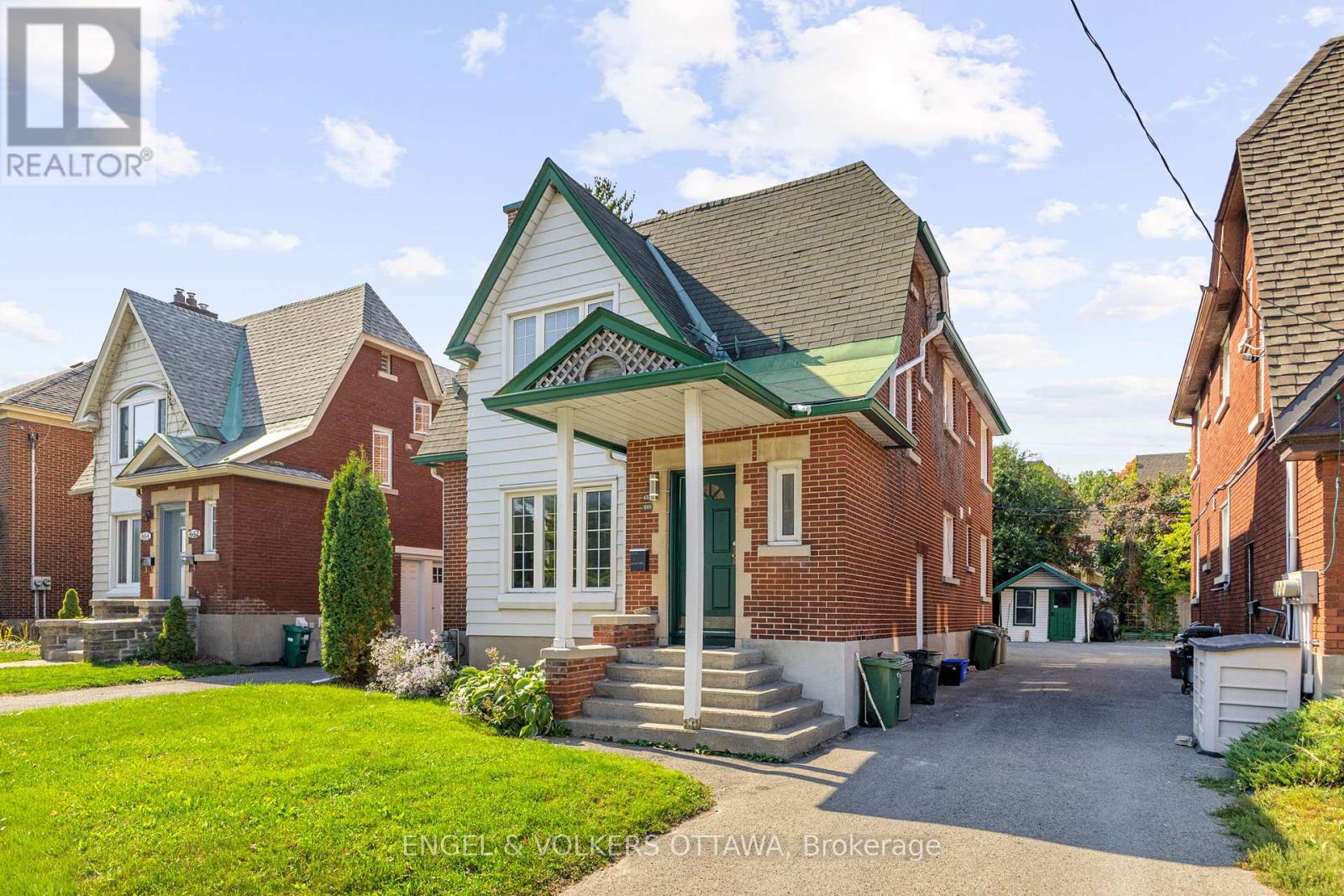 460 Holland Avenue, Ottawa, Ontario  K1Y 0Z5 - Photo 2 - X12440016
