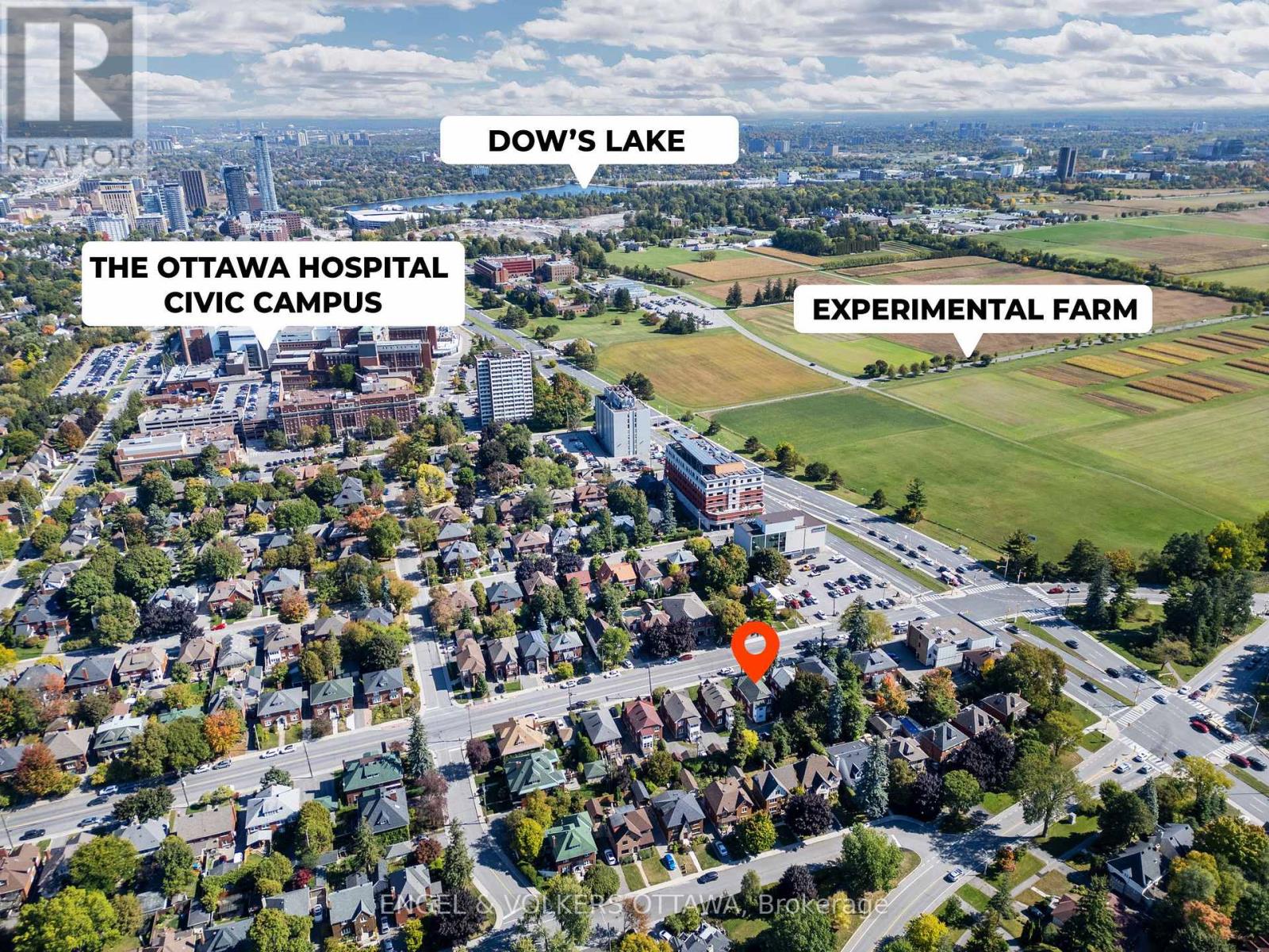 460 Holland Avenue, Ottawa, Ontario  K1Y 0Z5 - Photo 42 - X12440016