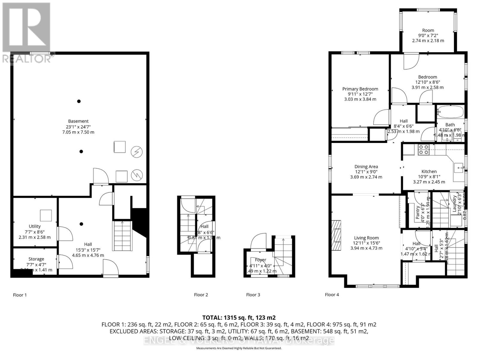 460 Holland Avenue, Ottawa, Ontario  K1Y 0Z5 - Photo 49 - X12440016