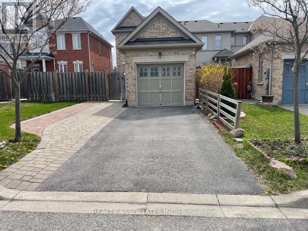 (BASEMENT) - 35 VETTESE COURT, Markham, Ontario