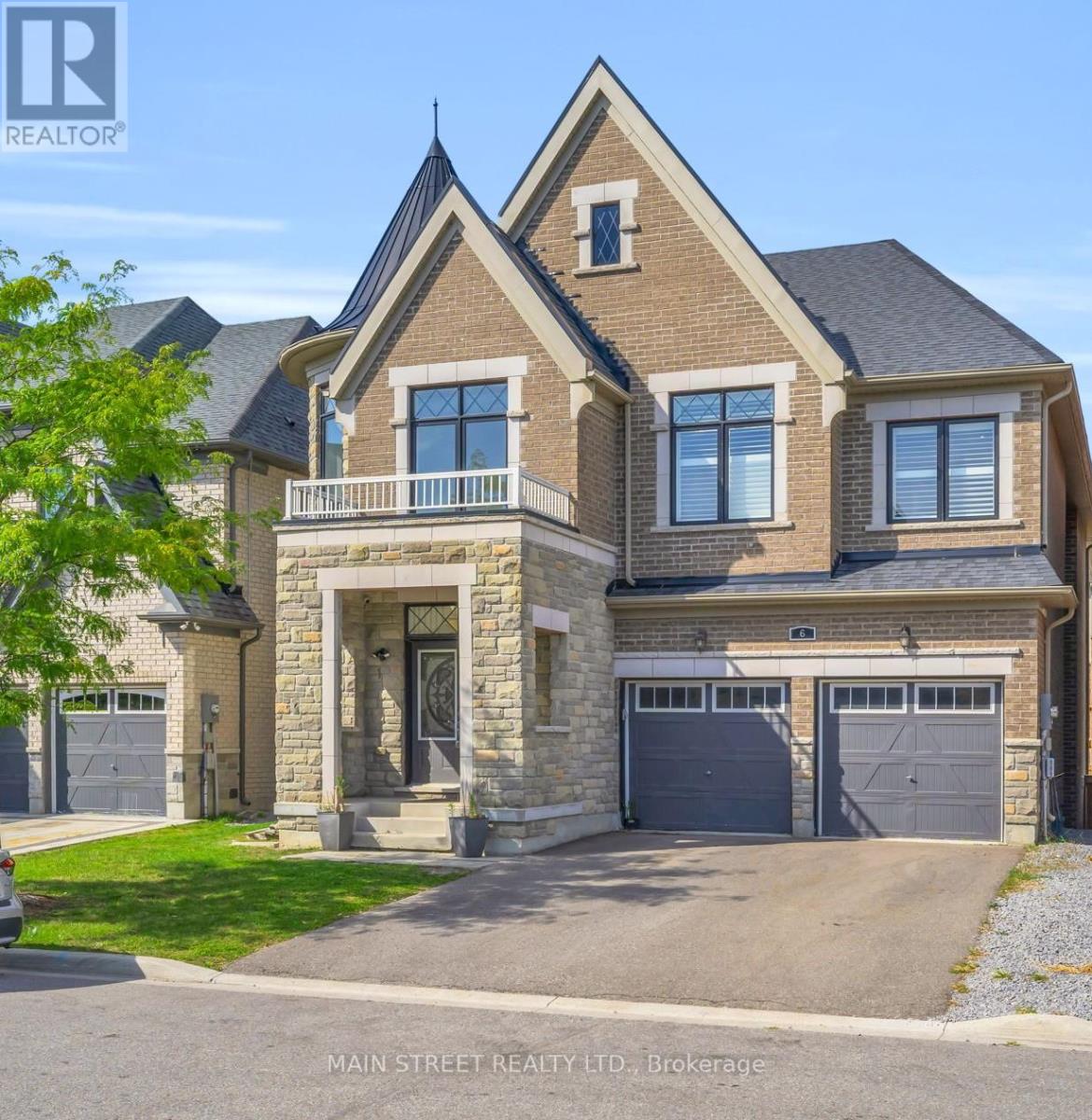 6 Leaden Hall Drive, East Gwillimbury, Ontario  L0G 1R0 - Photo 1 - N12439799