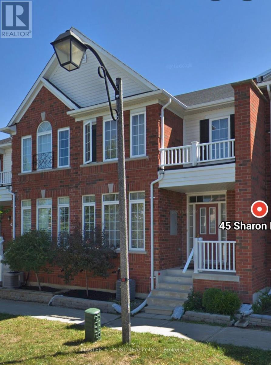 45 SHARON LEE DRIVE, Markham, Ontario