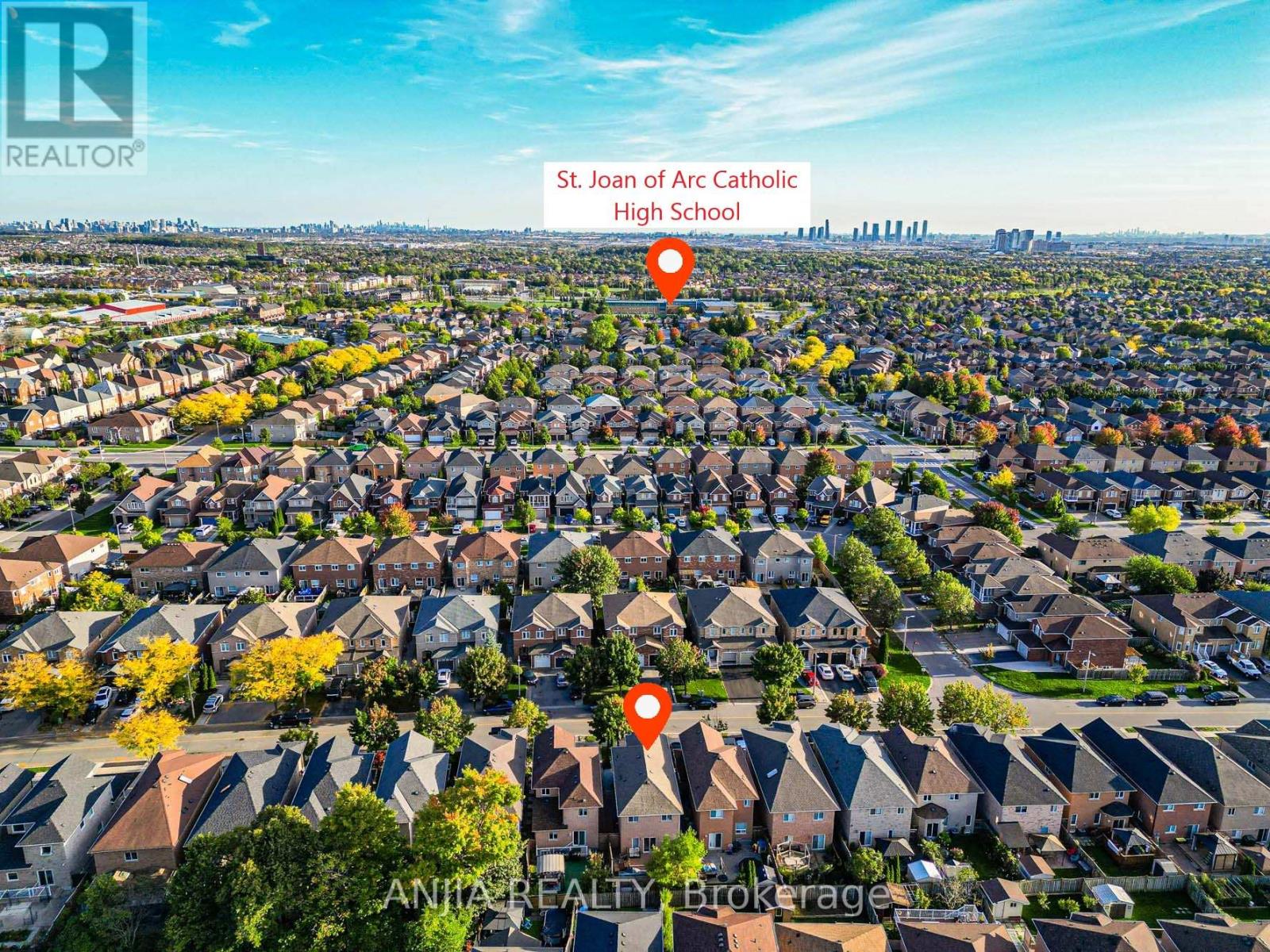 97 Blackthorn Drive, Vaughan, Ontario  L6A 3N2 - Photo 2 - N12439831