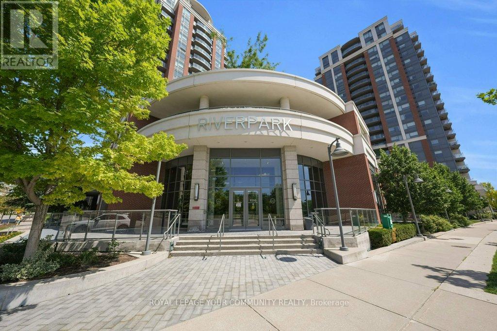 202 - 1 UPTOWN DRIVE, Markham, Ontario