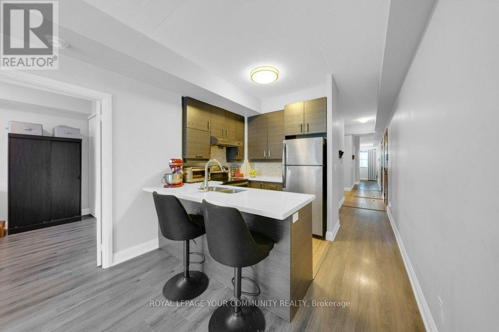 202 - 1 Uptown Drive, Markham, Ontario  L3R 5C1 - Photo 13 - N12439869