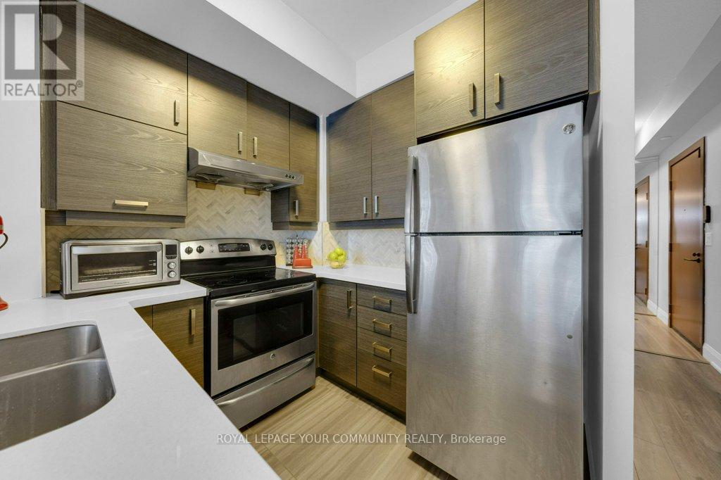 202 - 1 Uptown Drive, Markham, Ontario  L3R 5C1 - Photo 15 - N12439869