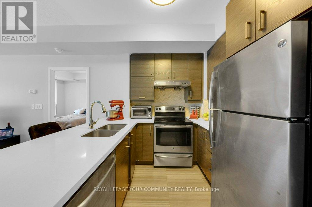 202 - 1 Uptown Drive, Markham, Ontario  L3R 5C1 - Photo 16 - N12439869