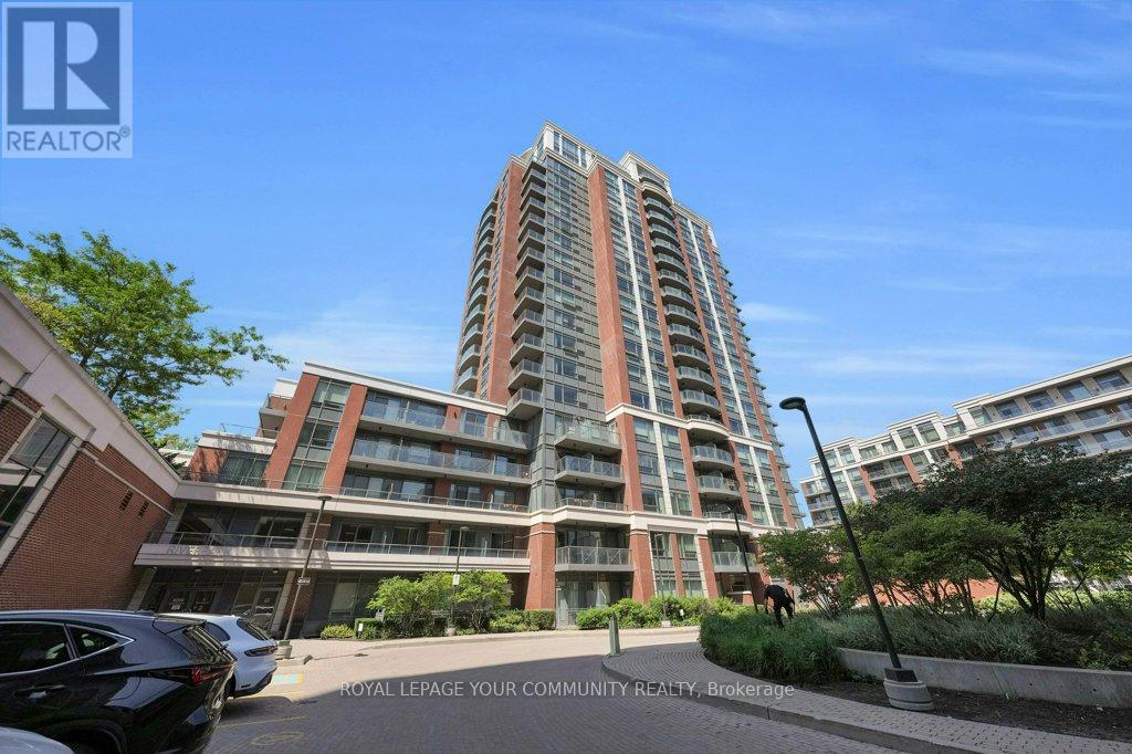 202 - 1 Uptown Drive, Markham, Ontario  L3R 5C1 - Photo 2 - N12439869