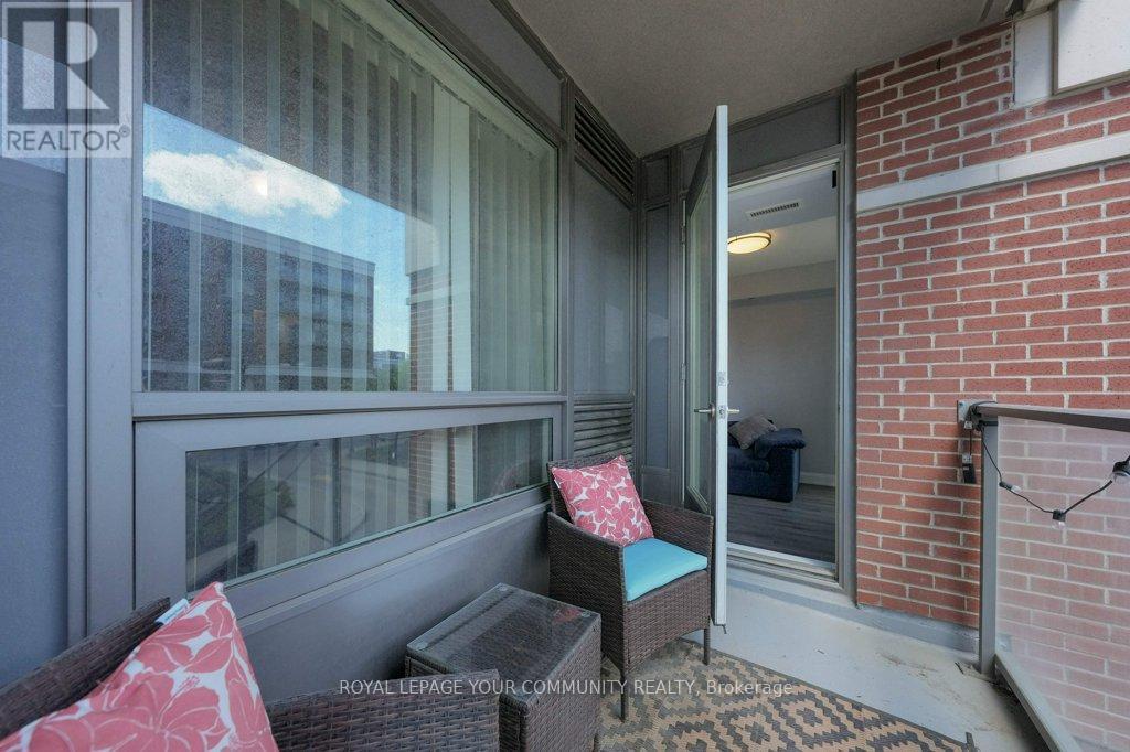 202 - 1 Uptown Drive, Markham, Ontario  L3R 5C1 - Photo 22 - N12439869