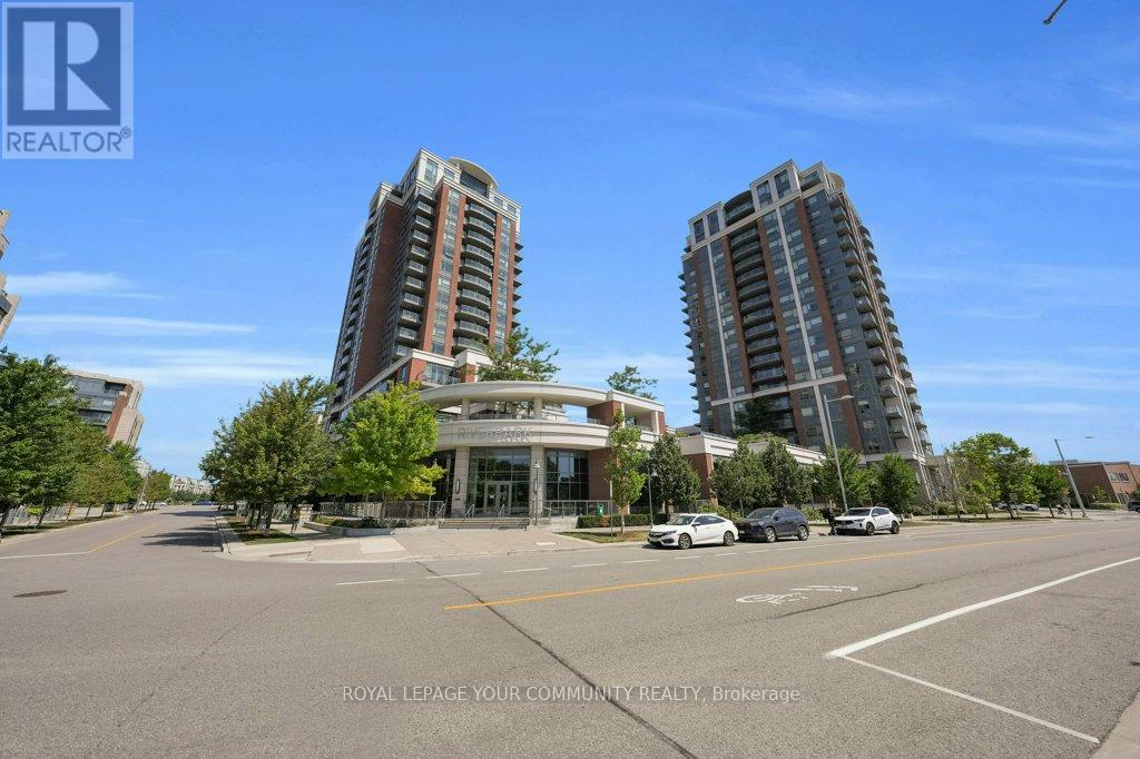 202 - 1 Uptown Drive, Markham, Ontario  L3R 5C1 - Photo 3 - N12439869